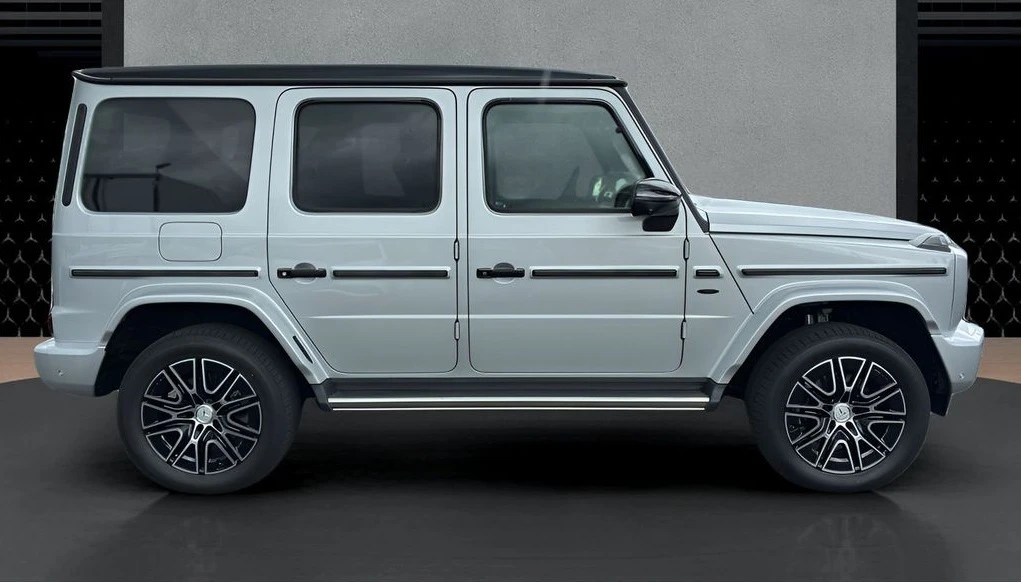 Mercedes-Benz G 580 EQ AMG-Line 4x4, снимка 4 - Автомобили и джипове - 56002268
