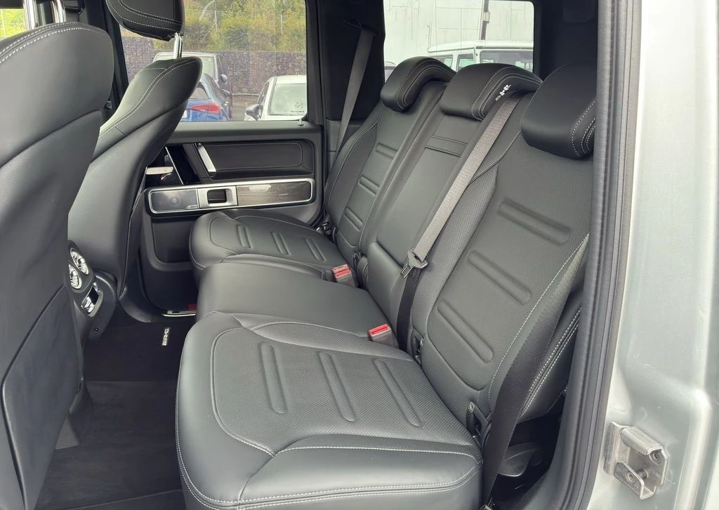 Mercedes-Benz G 580 EQ AMG-Line 4x4, снимка 9 - Автомобили и джипове - 56002268