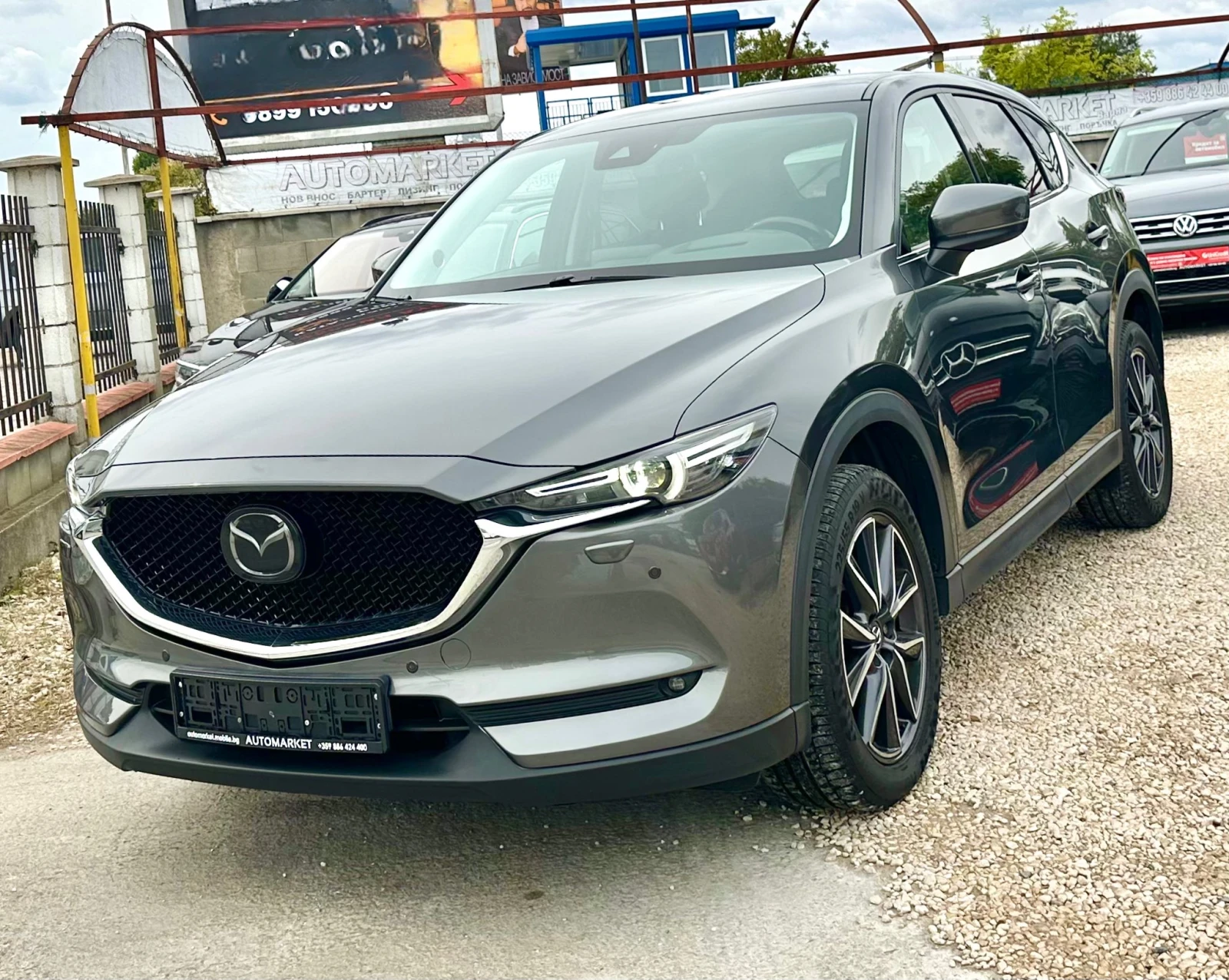 Mazda CX-5 2.5i 195HP AWD AUTOMATIC | Mobile.bg � ����������� 1