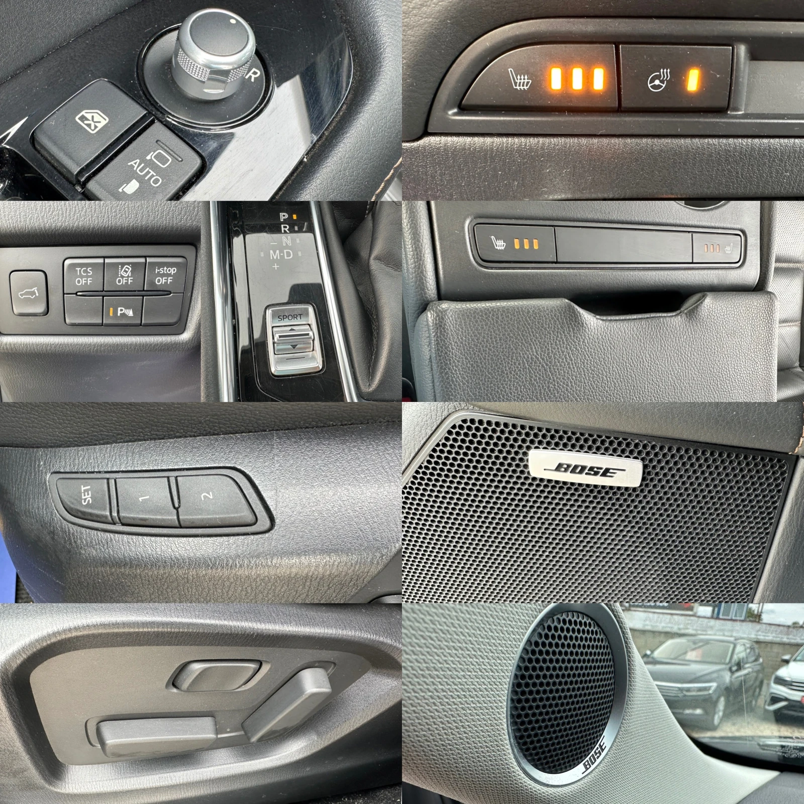 Mazda CX-5 2.5i 195HP AWD AUTOMATIC | Mobile.bg � ����������� 16