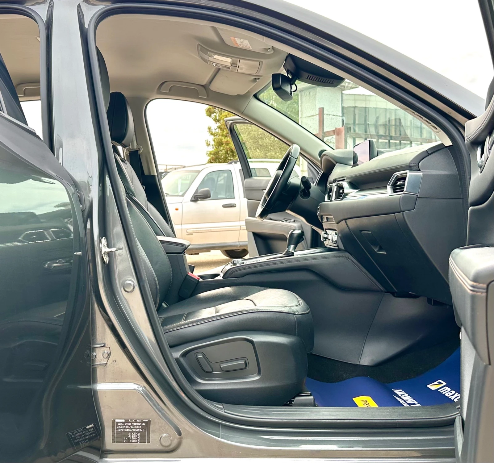 Mazda CX-5 2.5i 195HP AWD AUTOMATIC | Mobile.bg � ����������� 11