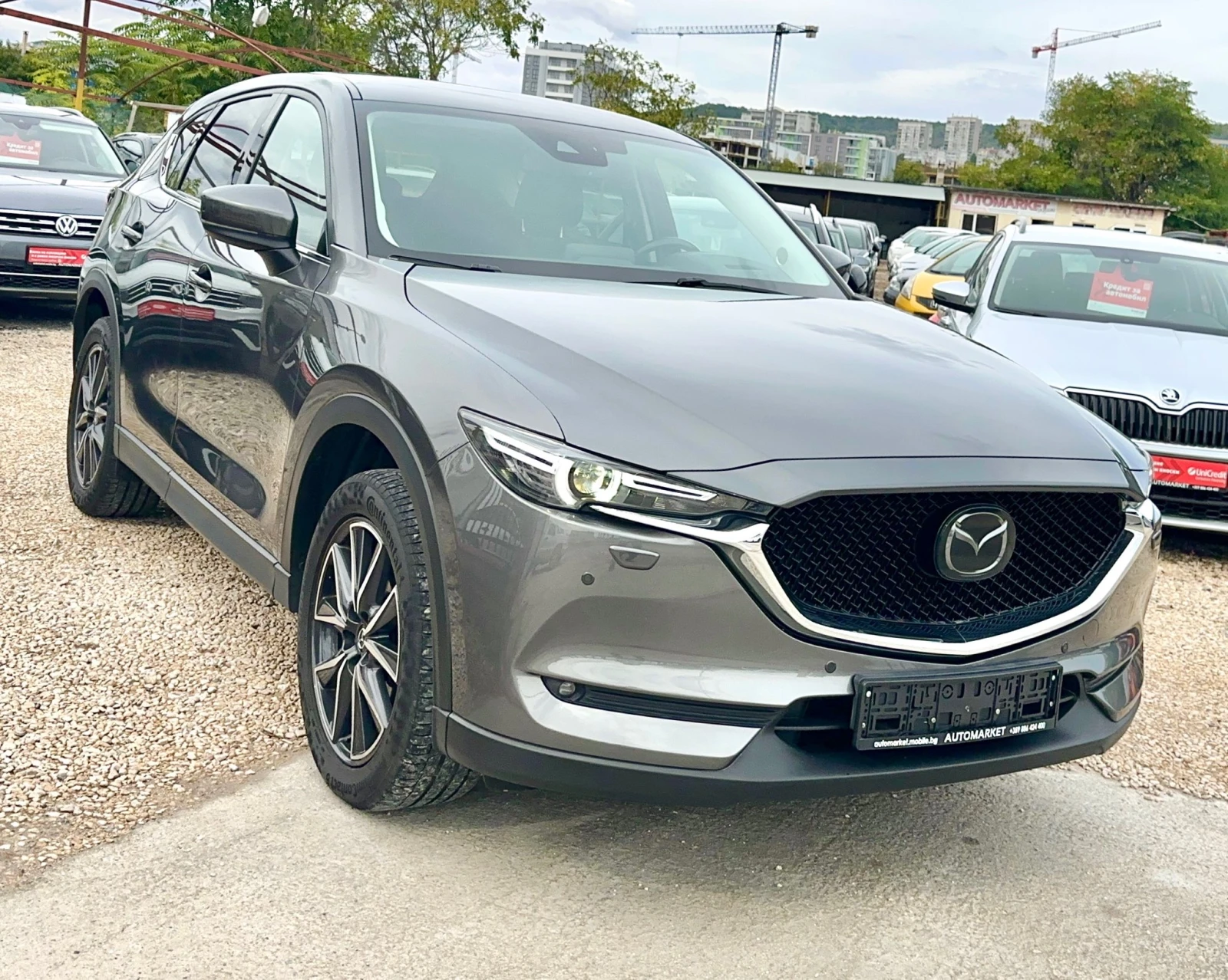 Mazda CX-5 2.5i 195HP AWD AUTOMATIC | Mobile.bg � ����������� 3
