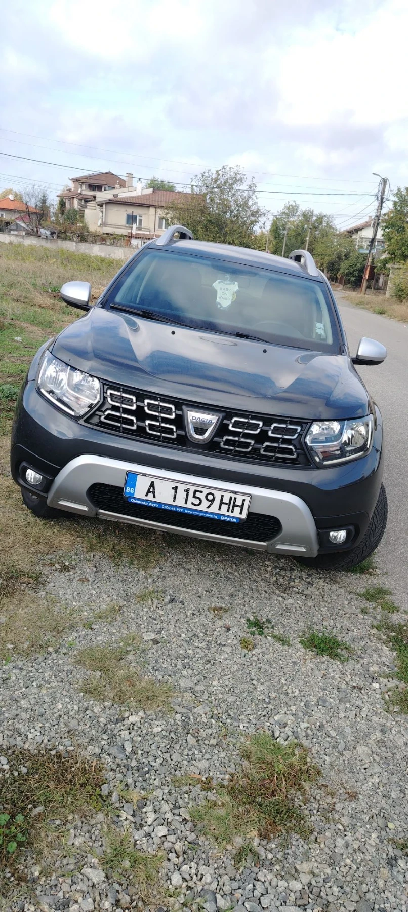Dacia Duster
