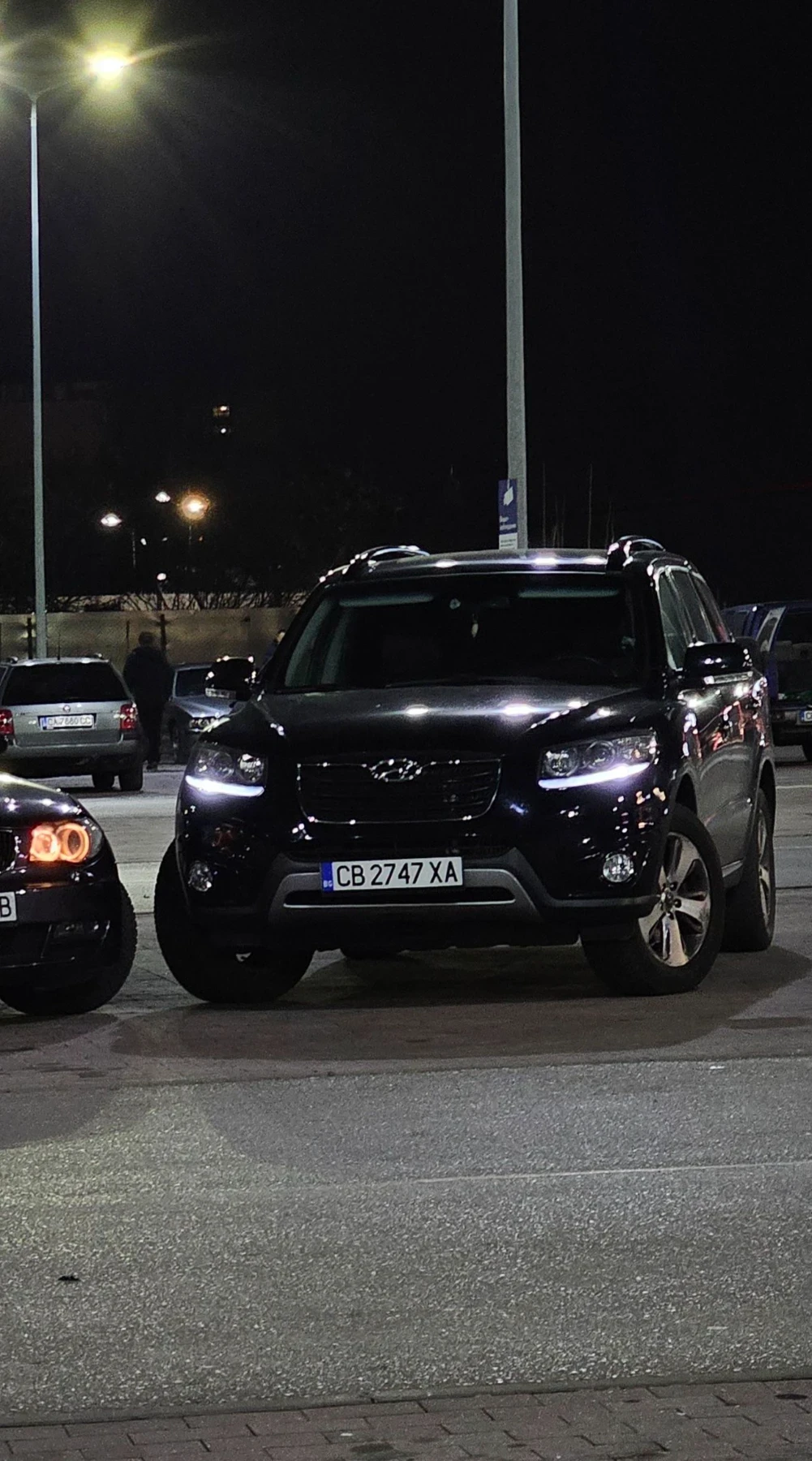 Hyundai Santa fe 2.2 CRDI