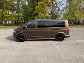 VW T6 2.0BITDI-180bhp, DSG, Кожа, , Автоматик, товаропът, снимка 15