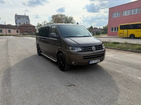 VW T6 2.0BITDI-180bhp, DSG, Кожа, , Автоматик, товаропът, снимка 4