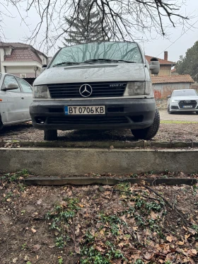Mercedes-Benz Vito 112CDI, снимка 2