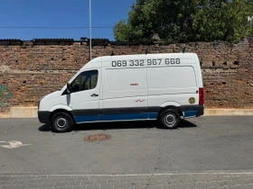 VW Crafter 2.0 TDI, снимка 7