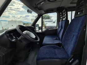 Iveco Daily 35c14 * Бордови * 7 месен * До 3.5 тона, снимка 9