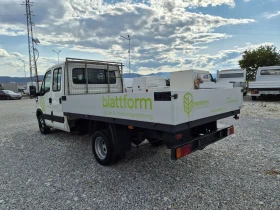Iveco Daily 35c14 * Бордови * 7 месен * До 3.5 тона, снимка 3