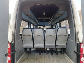 VW Crafter 2010, КЛИМА, ПЕЧКА, , снимка 8