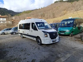 VW Crafter 2010, КЛИМА, ПЕЧКА, , снимка 1