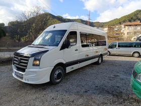 VW Crafter 2010, КЛИМА, ПЕЧКА, , снимка 2