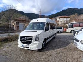 VW Crafter 2010, КЛИМА, ПЕЧКА, , снимка 3