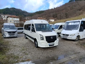 VW Crafter 2010, КЛИМА, ПЕЧКА, , снимка 1