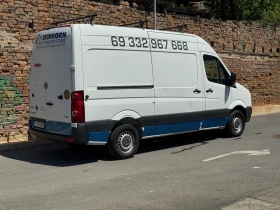 ����� �� �������� �� VW Crafter 2.0 TDI