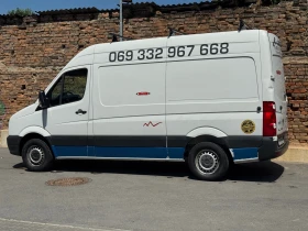 ����� �� �������� �� VW Crafter 2.0 TDI