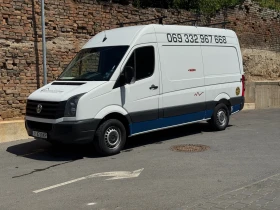 ����� �� �������� �� VW Crafter 2.0 TDI