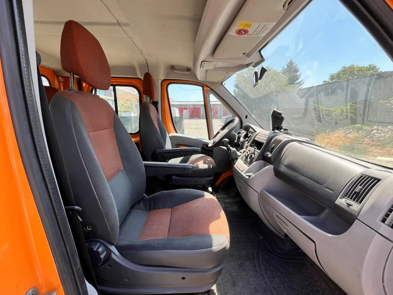 Fiat Ducato 2.3 IVECO КЛИМАТИК , снимка 7 - Бусове и автобуси - 46428151