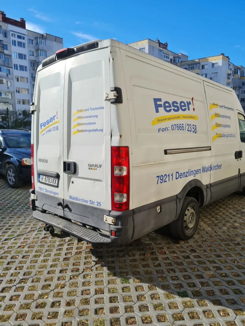 Iveco Daily 2.3 TOP, снимка 2 - Бусове и автобуси - 48194868