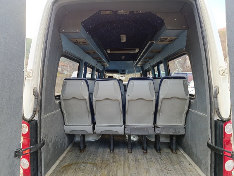 VW Crafter 2010, КЛИМА, ПЕЧКА, , снимка 7 - Бусове и автобуси - 48327215