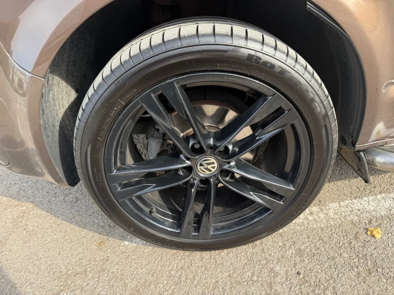 VW T6 2.0TDI-180bhp, Кожа, Хенон, Автоматик, товаропътни, снимка 14 - Бусове и автобуси - 52598609