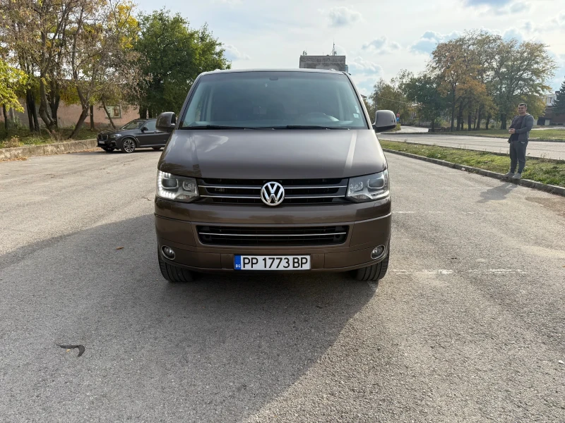 VW T6 2.0TDI-180bhp, Кожа, Хенон, Автоматик, товаропътни, снимка 16 - Бусове и автобуси - 52598609