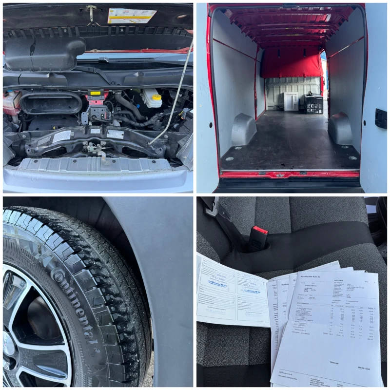 Fiat Ducato 2.3 Mjet, снимка 12 - Бусове и автобуси - 52267648