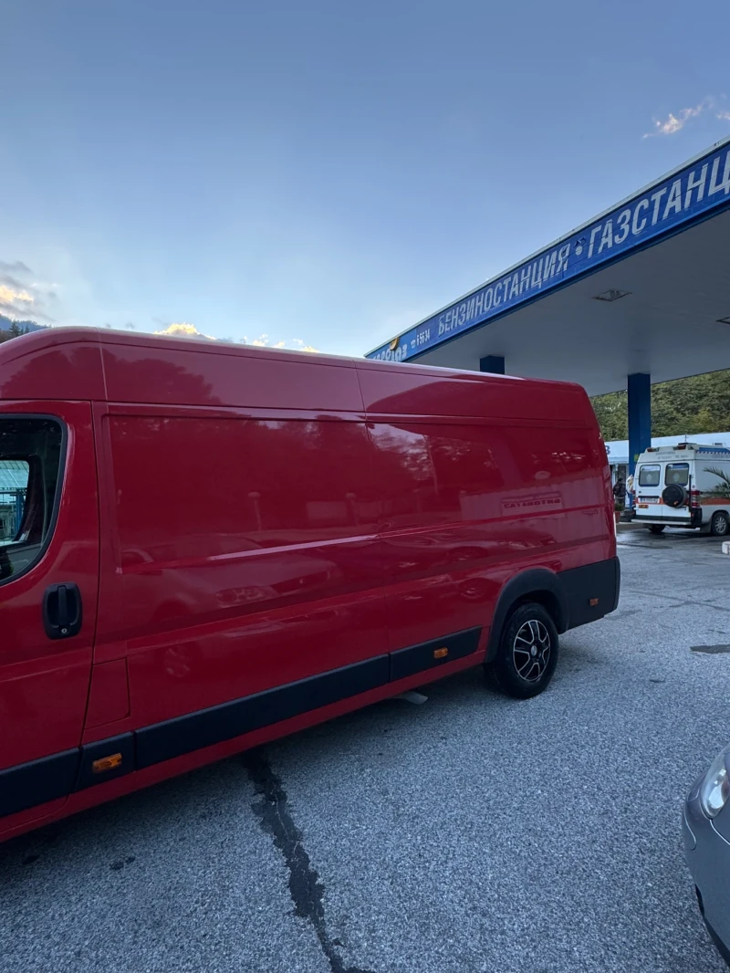 Fiat Ducato 2.3 Mjet, снимка 3 - Бусове и автобуси - 52267648