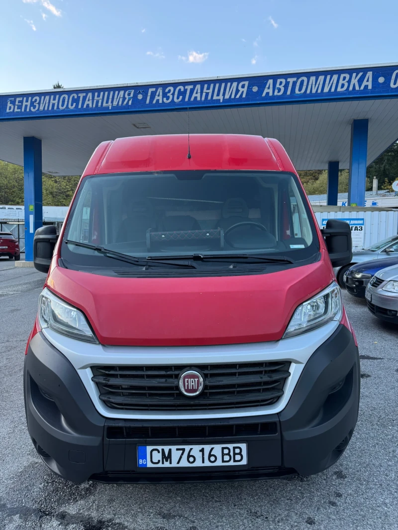 Fiat Ducato 2.3 Mjet