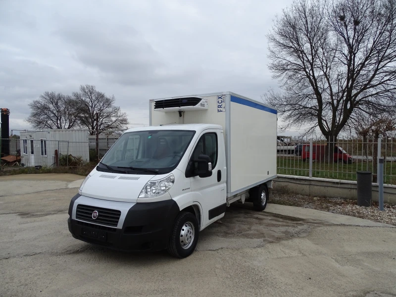 Fiat Ducato ХЛАДИЛЕН, снимка 3 - Бусове и автобуси - 52306498