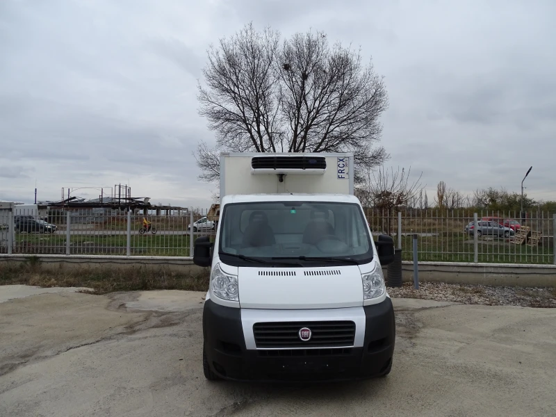 Fiat Ducato ХЛАДИЛЕН, снимка 2 - Бусове и автобуси - 52306498