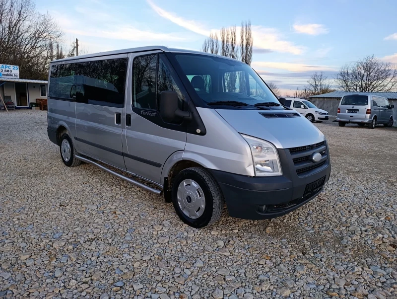 Ford Transit 2.2 LONG, снимка 2 - Бусове и автобуси - 52539787