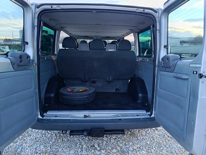 Ford Transit 2.2 LONG, снимка 10 - Бусове и автобуси - 52539787
