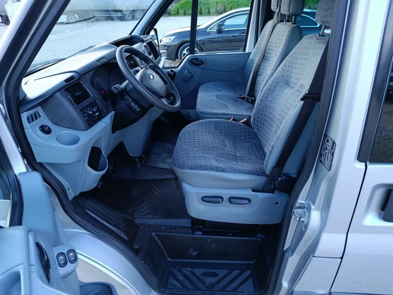 Ford Transit 2.2 LONG, снимка 6 - Бусове и автобуси - 52539787
