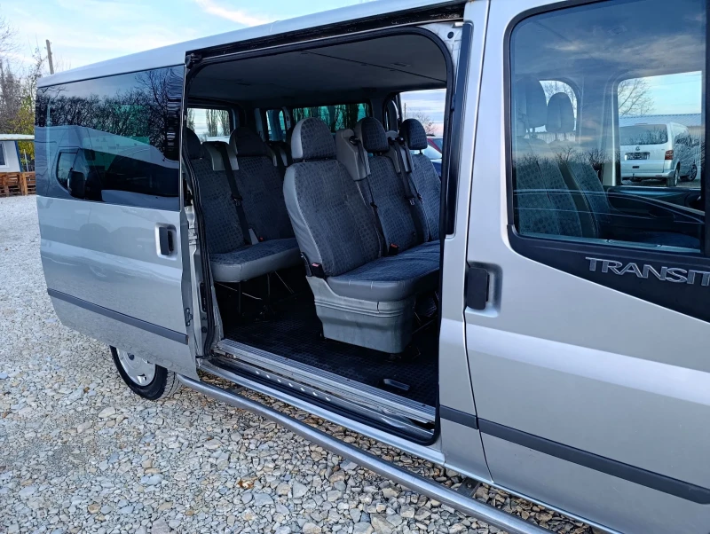 Ford Transit 2.2 LONG, снимка 9 - Бусове и автобуси - 52539787