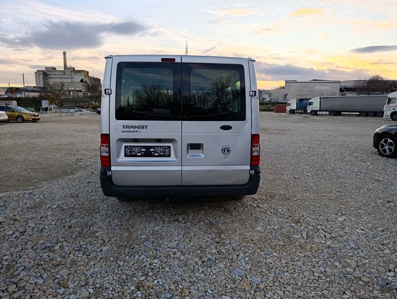 Ford Transit 2.2 LONG, снимка 4 - Бусове и автобуси - 52539787