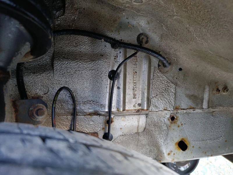 Ford Transit 2.2 LONG, снимка 12 - Бусове и автобуси - 52539787