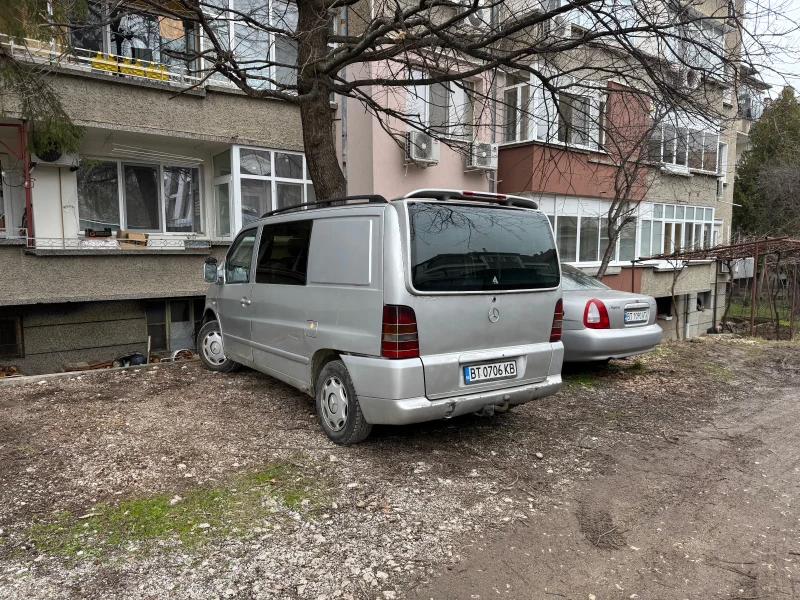 Mercedes-Benz Vito 112CDI, снимка 5 - Бусове и автобуси - 53593269