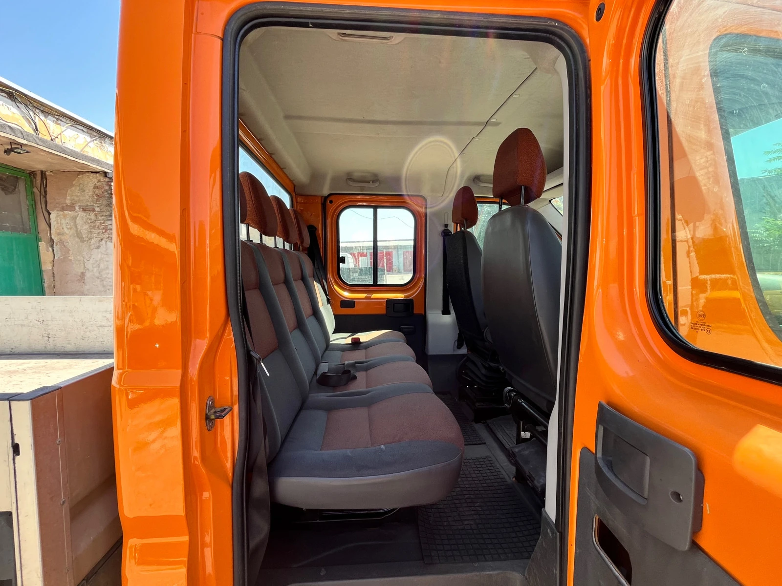 Fiat Ducato 2.3 IVECO КЛИМАТИК  - изображение 9