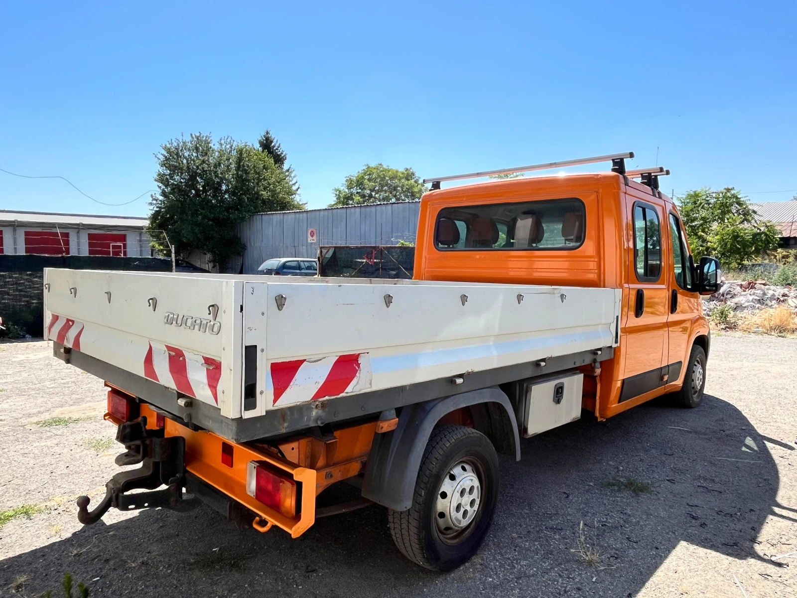 Fiat Ducato 2.3 IVECO КЛИМАТИК  - изображение 6