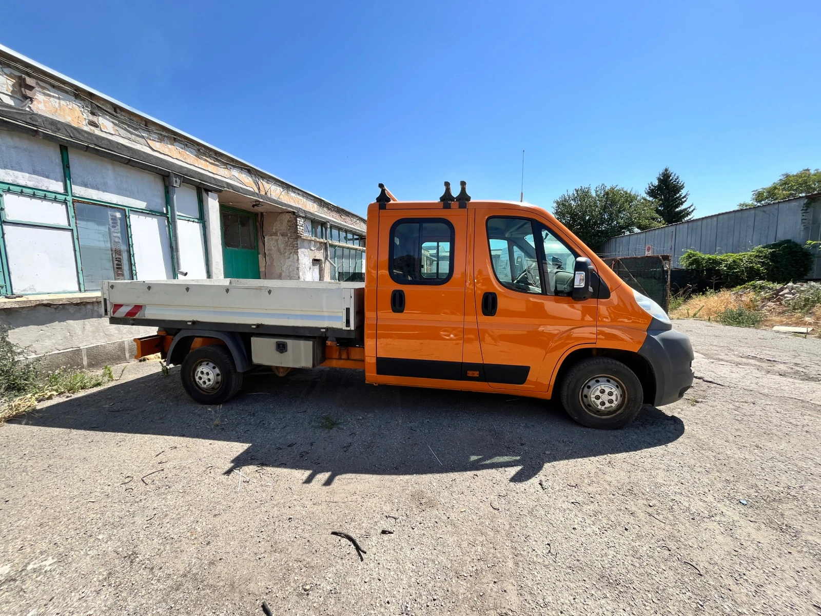 Fiat Ducato 2.3 IVECO КЛИМАТИК  - изображение 3