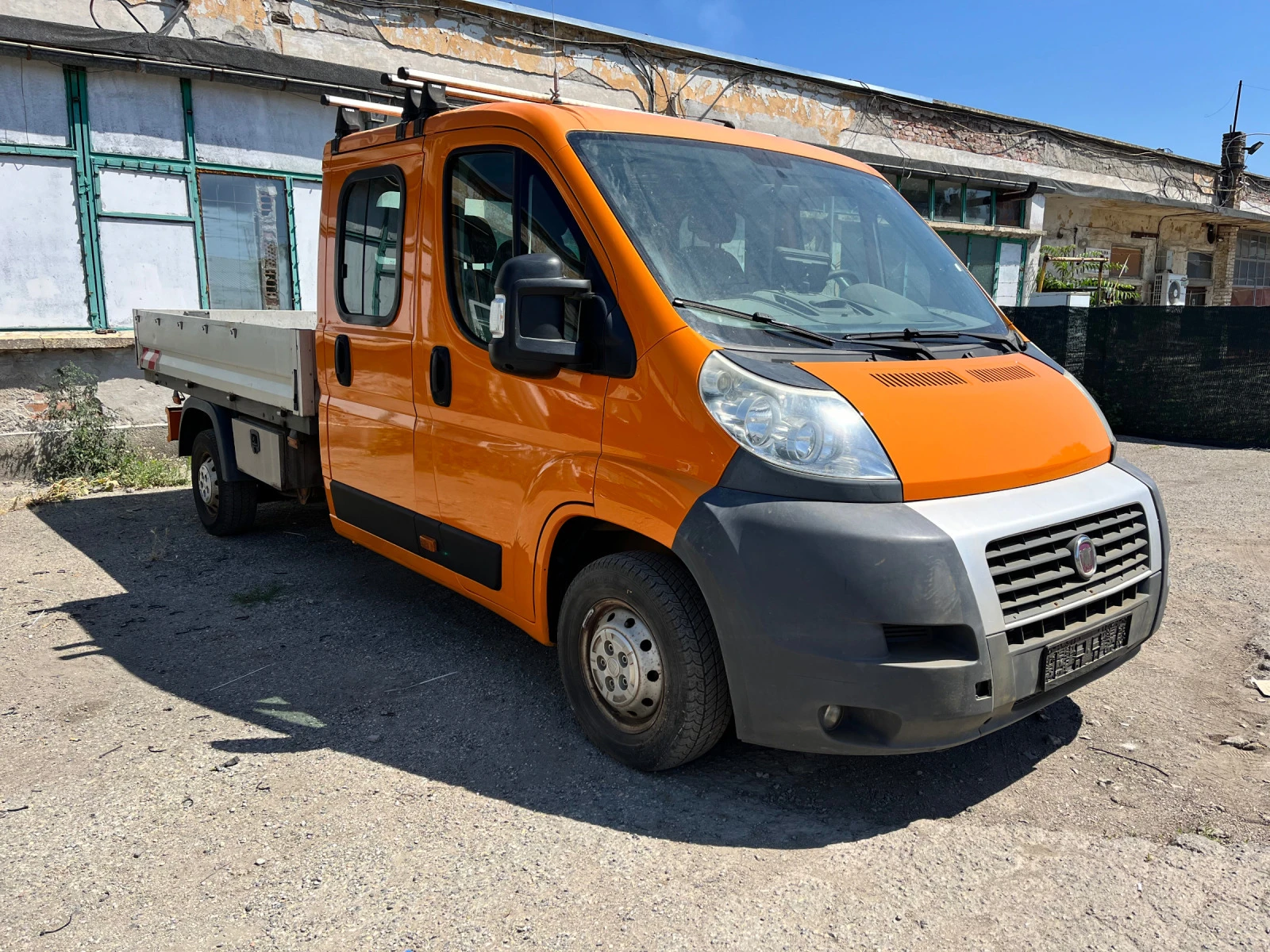 Fiat Ducato 2.3 IVECO КЛИМАТИК  - изображение 2