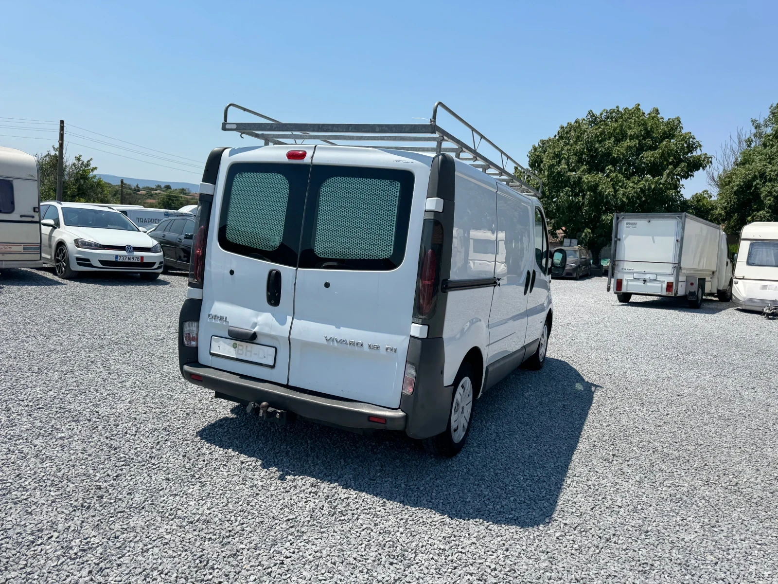 Opel Movano 1.9DTCI - изображение 4