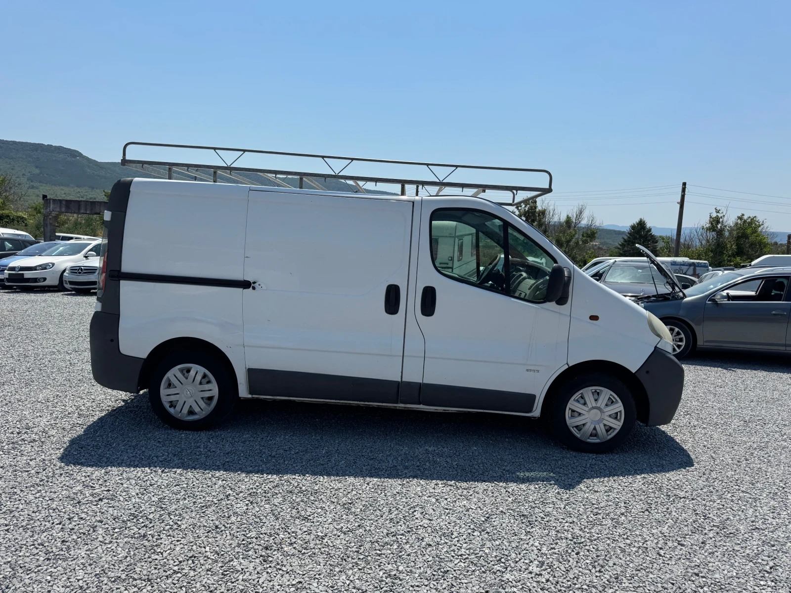Opel Movano 1.9DTCI - изображение 6