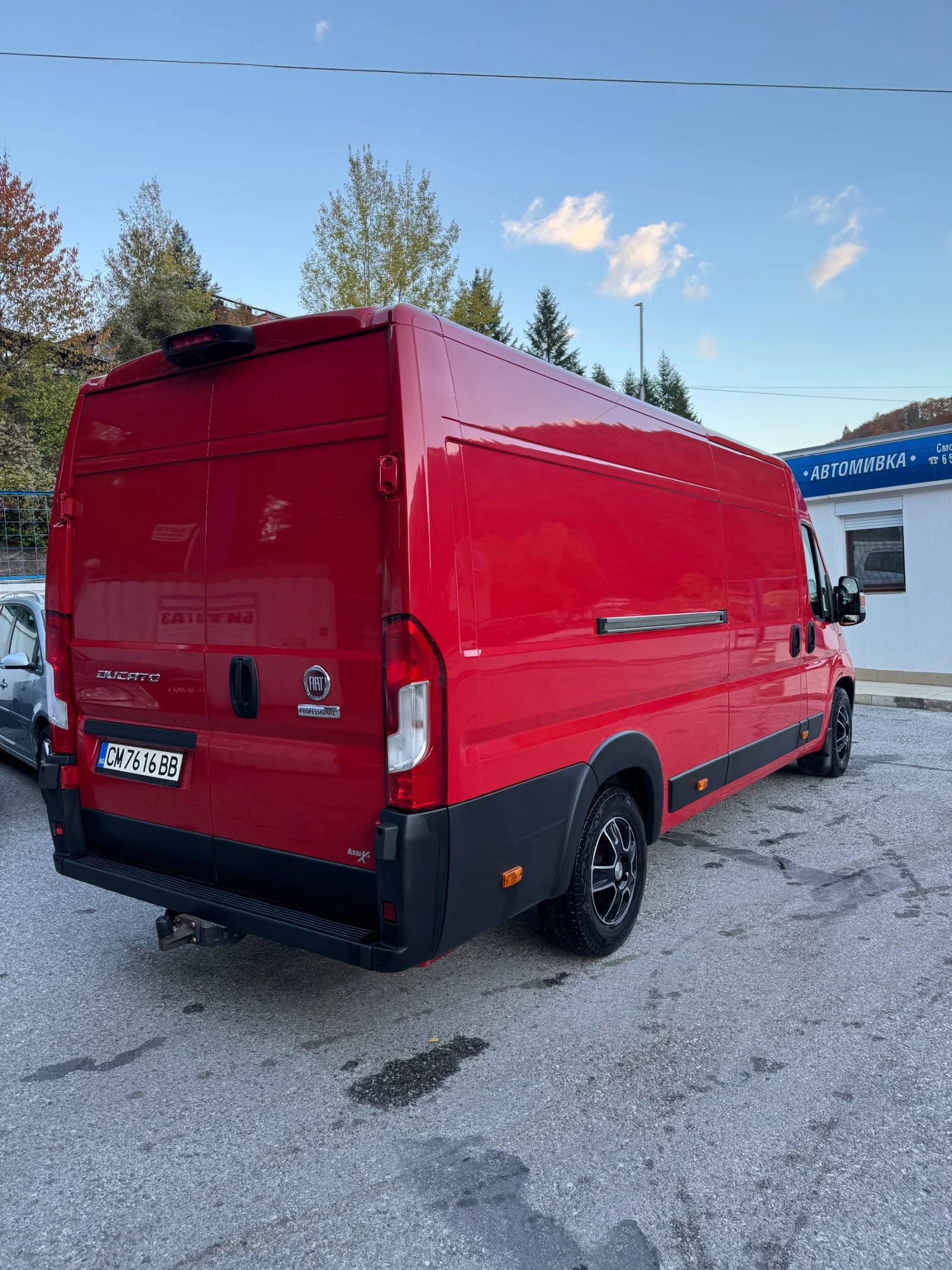 Fiat Ducato 2.3 Mjet | Mobile.bg   6