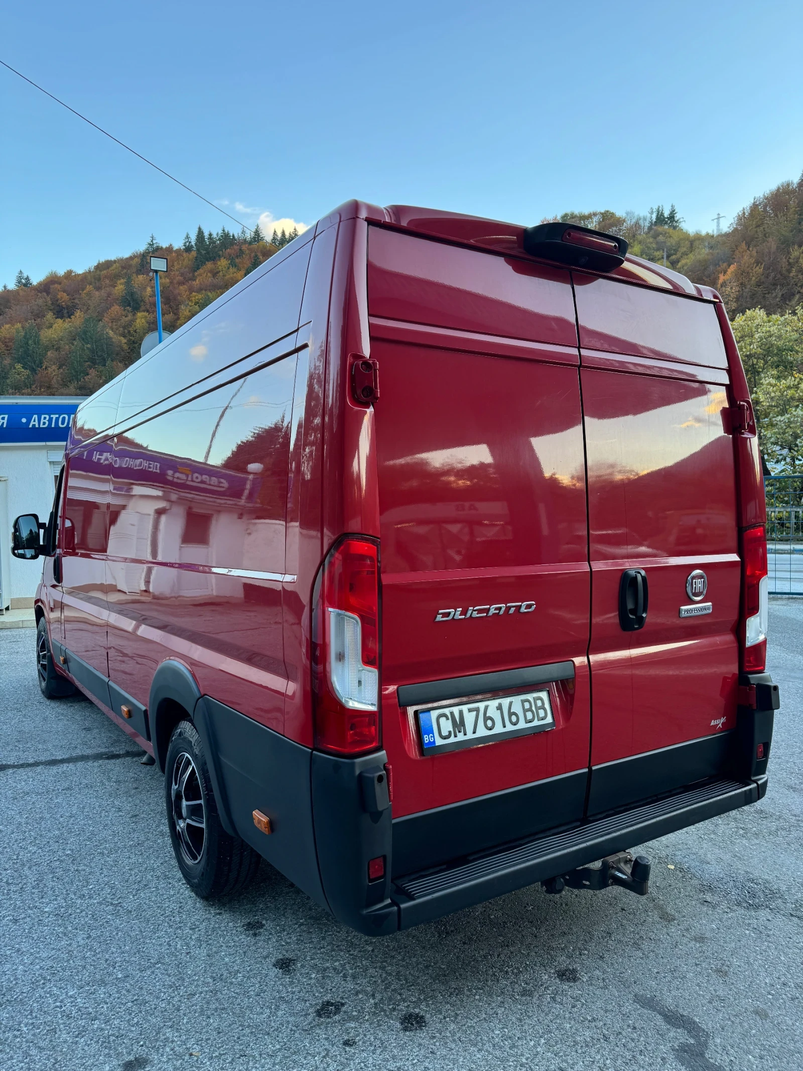 Fiat Ducato 2.3 Mjet | Mobile.bg   4