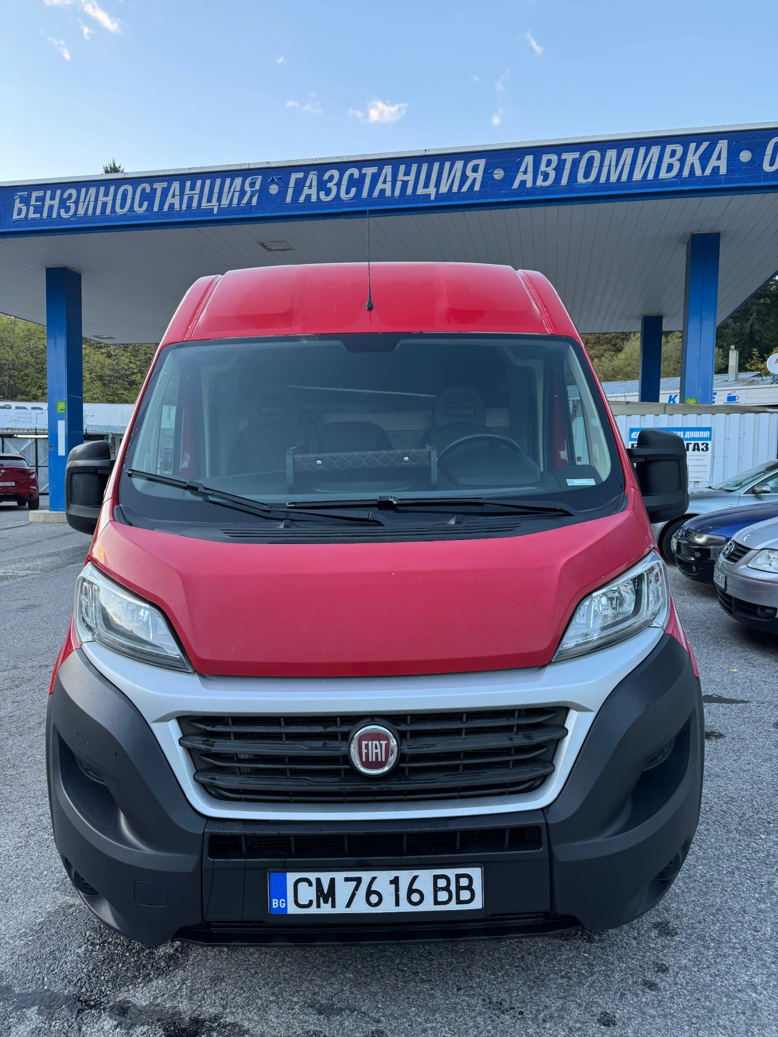 Fiat Ducato 2.3 Mjet | Mobile.bg   1