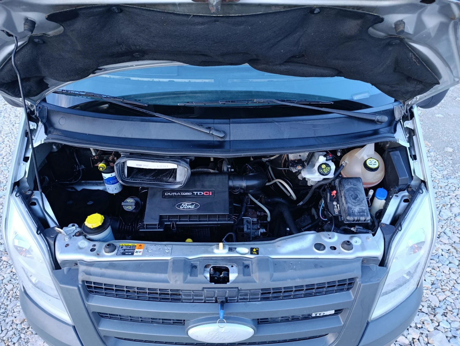 Ford Transit 2.2 LONG | Mobile.bg   14