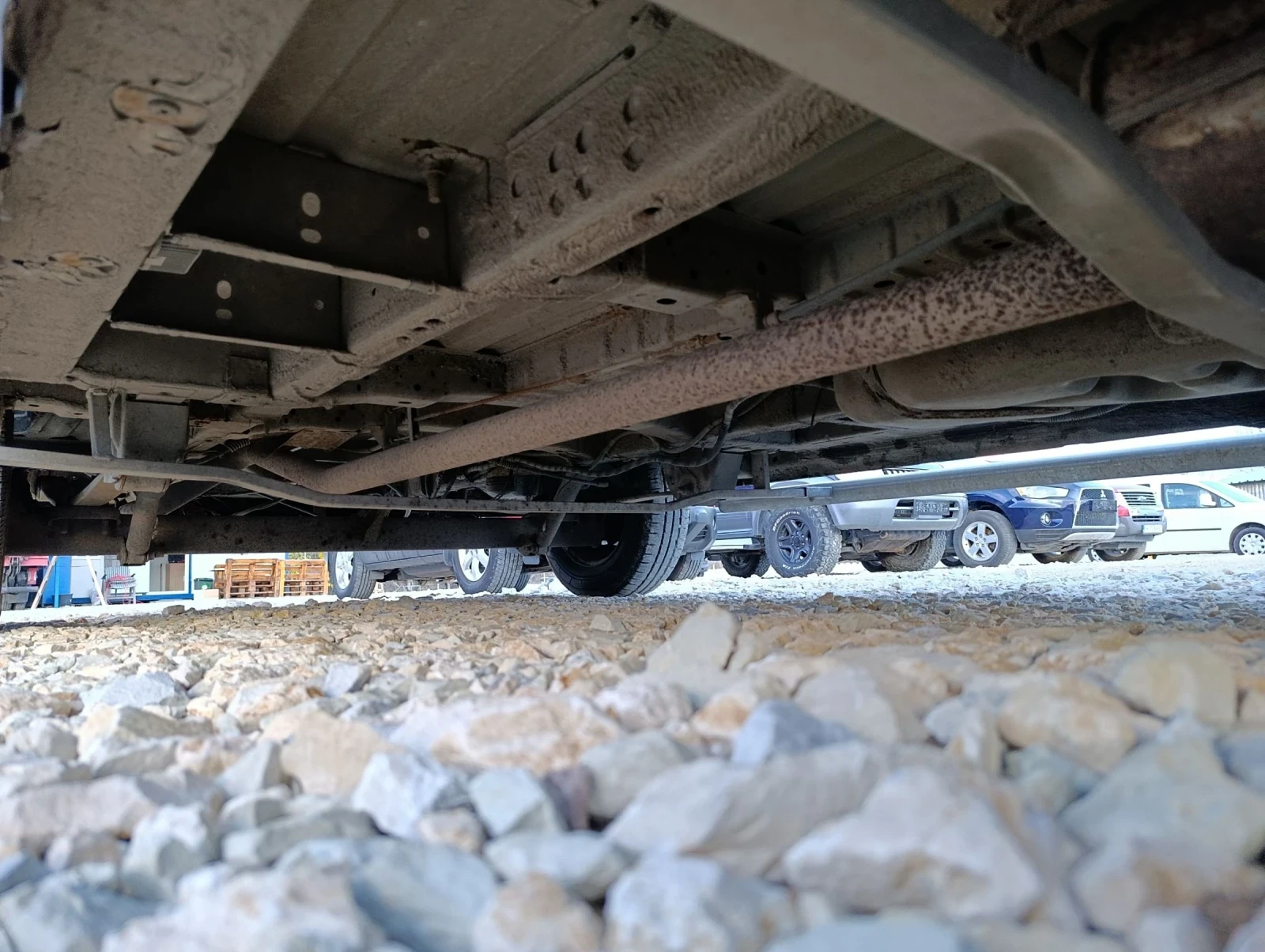 Ford Transit 2.2 LONG | Mobile.bg   13